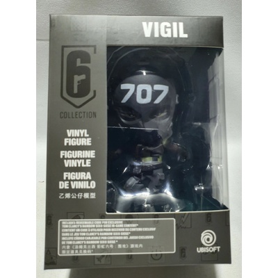 UBISOFT Rainbow Six Siege Chibi Vigil