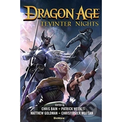 Dragon Age - Sylvia Feketekuty, John Epler, Lukas Kristjanson, Brianne Battye, Caitlin Sullivan Kelly, Courtney Woods, Ryan Cormier, Arone Le Bray
