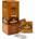 GourmetKava E. S. E. Pods Covim Orocrema, 25 порции