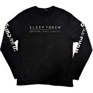 Sleep Token Worship Sleeve Print Black XL Риза (SLTKLST07MB04)