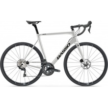 Basso Venta Disc Stone Gray Shimano 105 Microtech MCT 2024