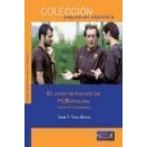 El juego de posición del F. C. Barcelona (2012)