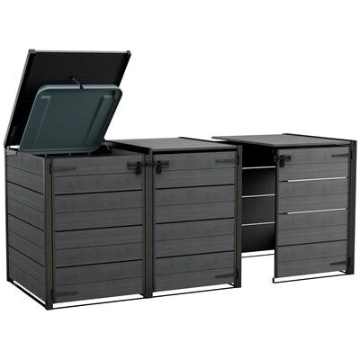 Keter Hide Away 120 l 261888 – Zboží Dáma