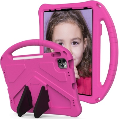 Protemio 76979 KIDDO Detský Apple iPad Air 11 2024 ružový