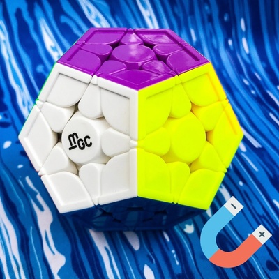 YongJun (YJ) MGC 5 Megaminx (YJ)