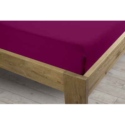 Sintex Prostěradlo Sintex LUX s Lycrou borůvkové v.30 100x220