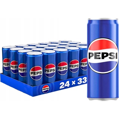 Pepsi 24 x 330 ml