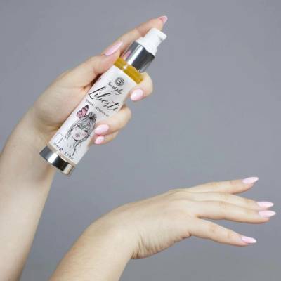 Secret Play Liberté Intimate Oil 50 ml