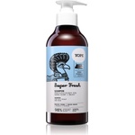 YOPE Daily Heroes Fresh Shampoo Fresh Grass освежаващ шампоан за мазна коса и мазен скалп 300ml