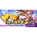Fae Tactics