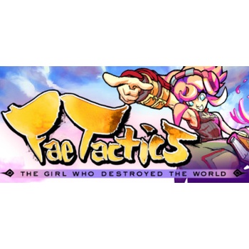 Fae Tactics