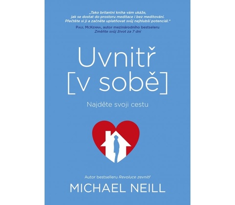 Uvnitř v sobě Michael Neill
