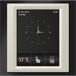 ELKO EP RF Touch-W Сензорно устройство за управление Никел Перлен-металик Слонова кост (RFTW-ANI-BPE-CIV)