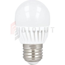 Forever Light LED žiarovka E27 G45 10W 230V 6000K 900lm keramická
