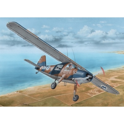 Special Hobby Dornier Do 27 IDF SAAF and Portuguese Service 1:72