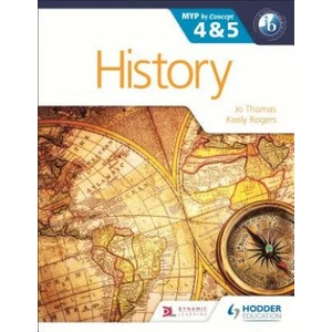 History for the IB MYP 4 & 5 | Jo Thomas (ISBN: 9781471841583)
