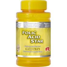 ASTRAVIA STARLIFE FOLIC ACID STAR 60 tablet