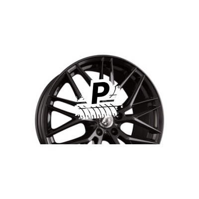 DAMINA PERFORMANCE DM08 8x18 5x120 ET35 black