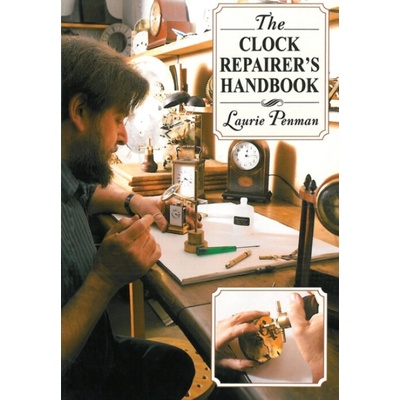 The Clock Repairer's Handbook – Hledejceny.cz