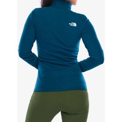 The North Face 100 Glacier FZ midnight petrol