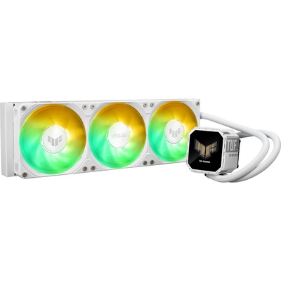 Asus TUF Gaming LC III 360 ARGB LCD White 90RC01A2-B0EAY0