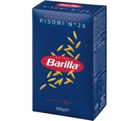 Barilla Risoni 500 g