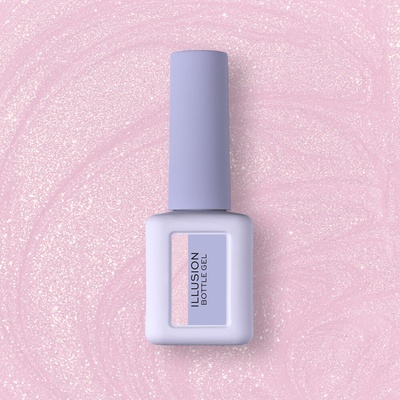 Ruscona Bottle gel na nehty Illusion 6 ml
