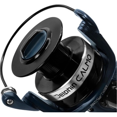 Hluboká cívka Delphin CALMO 6T DP aluminium