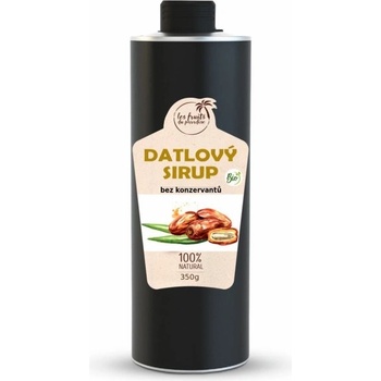Les Fruits du Paradise Datlový sirup 5000 g