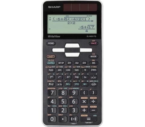 SHARP ELW531TGWH
