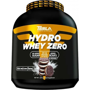 Tesla Hydro Whey Zero 2270 g