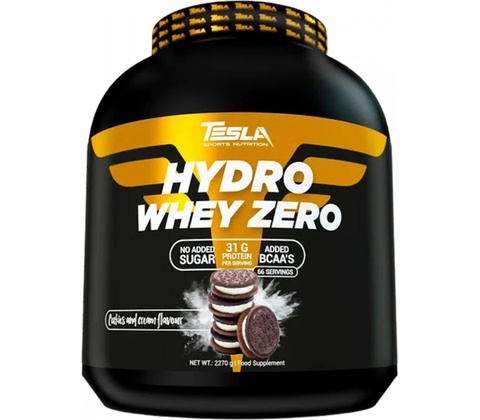 Tesla Hydro Whey Zero 2270 g