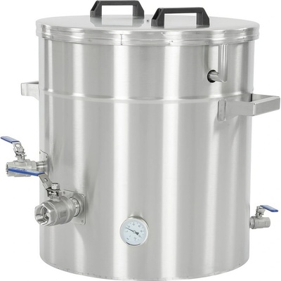 LYSON Sterilizátor na vosk - 50 l, s ohřívacím pláštěm