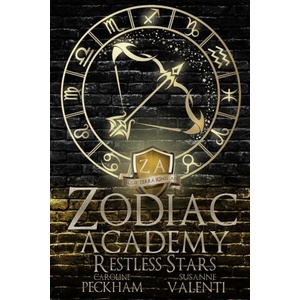 Restless Stars (ISBN: 9781916926264)