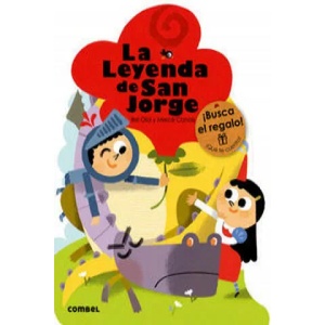 La Leyenda de San Jorge | Bel Olid (ISBN: 9788491010791)