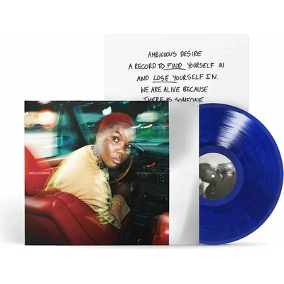 ARLO PARKS - AMBIGUOUS DESIRE MARBLED LT LP