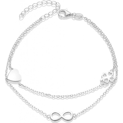 Beneto náramek AGB636/21