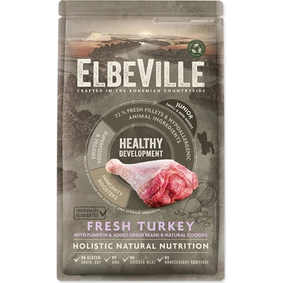 ELBEVILLE moriak 1,4 kg