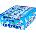 Mentos Дъвчащи ментови бонбони Mentos Mint в кутия 40 x 38 г