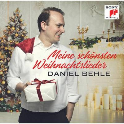 Meine Schonsten Weihnachtslieder - Behle, Daniel / Schnyder, Oliver CD