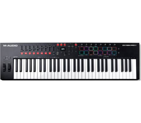 M-Audio Oxygen Pro 61