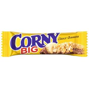 CORNY Мюсли десерт шоколад-банан Corny 50гр