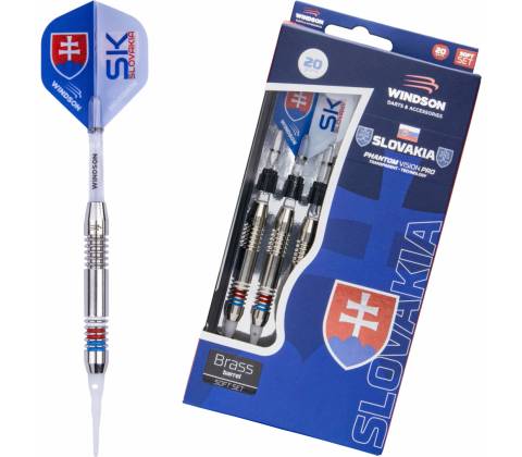Windson soft SLOVAK 20g