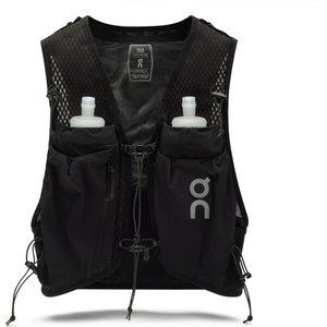 On Раница за трейл бягане On Ultra Vest Pro Hydration backpack - Black - размер XS (506-0212-0111)