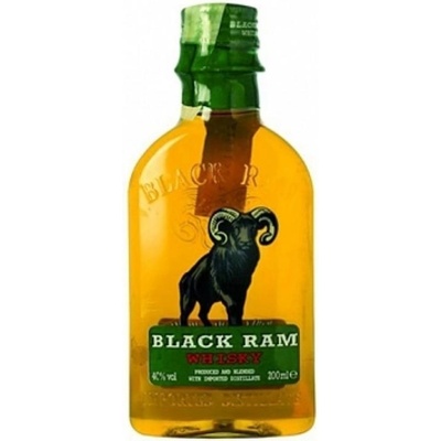 BLACK RAM Блек Рам