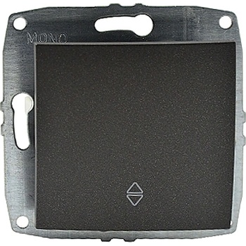 Image 1 of VITO КЛЮЧ МЕХ. СХ6 mono despina ГРАФИТ (mn-500-002025-109)