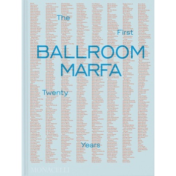 BALLROOM MARFA | LEBERMANN VIRGINIA