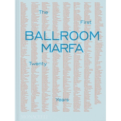 BALLROOM MARFA | LEBERMANN VIRGINIA