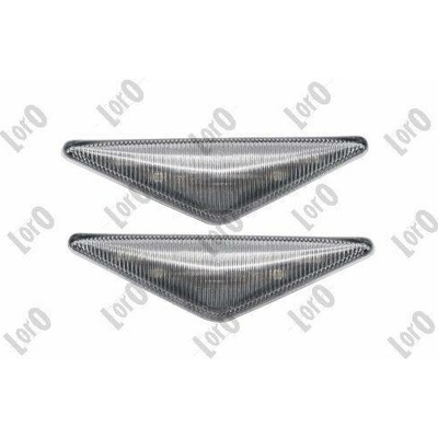 Sada směrových světel ABAKUS L16-140-005LED-D (L16140005LEDD)