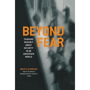 Beyond Fear | Bruce Schneier (ISBN: 9781475781199)